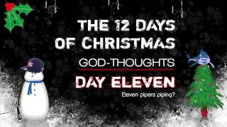 12 Days of Christmas God-Thoughts - Day 11 - 2 Chronicles 20 and worship