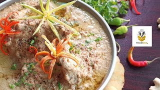 Creamy white Mutton Delicious Recipe by Food Box.|Eid Special| #Whitemutton #FoodBox. #Muttonrecipe