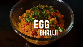 Egg Bhurji