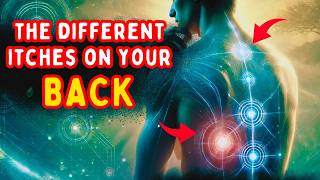 Itchy Back: What Your Body is Spiritually Trying to Tell You!