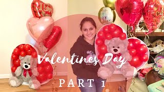 Valentines Day Balloon Mosaic | Balloon Tutorial | Balloon Mosaic