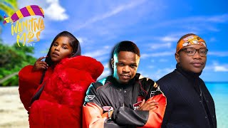 Nkosazana Daughter -Ngeke ft Murumba Pitch ,HarryCane & Master KG Music Video Type Beat 2024