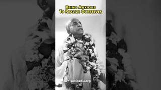 Being Anxious To Realize Ourselves - Prabhupada 0648