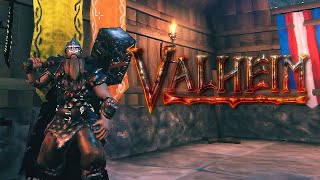 Dwarves deceived? Demolisher done! | Valheim - 53