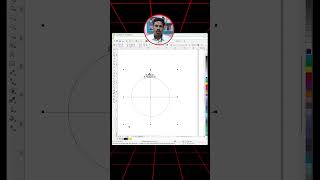 clipart design in CorelDRAW #shorts #coreldraw