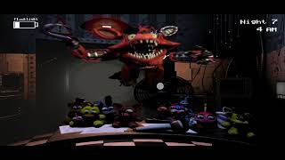 Shadow Lefty plays: Five Nights at Freddy's2 Custom night