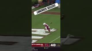 South Carolina Gamecocks next great Quarterback LaNorris Sellers. #collegefootball #NFL