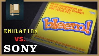 From Shady to Legal: How Bleem & VGS Battled Sony