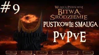 Zagrajmy w MULTI - Władca Pierścieni Bitwa o Śródziemie [#9] - Bitwa Pięciu Armii - Pustkowie Smauga