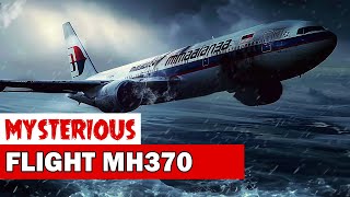 Unveiling the Enigma |  The Untold Story of Flight MH370  ✈️😨😳