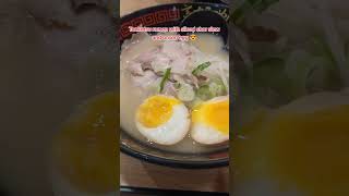 Is Takagi Ramen's affordable ramen good? #food #foodie #shorts #viral #sgfoodie