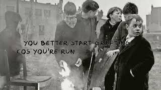 Gerry Cinnamon - Canter (Official Lyric Video)