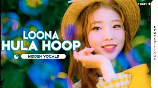 LOONA (이달의 소녀) – Hula Hoop | Hidden Vocals Harmonies & Adlibs