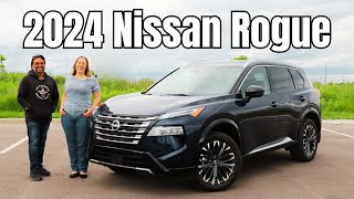 2024 Nissan Rogue - "Hey Google, When Will The Rogue Be Hybrid?"