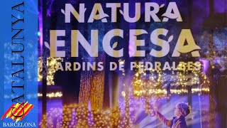 Natura encesa LIFE en los Jardines de Pedralbes | Barcelona #13