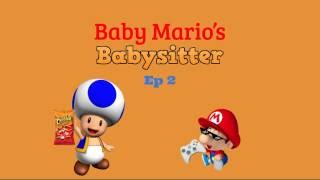 Mario Plush Series: Baby Mario's Babysitter ep 2