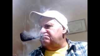 Smoking, My Savinelli, Dry System, Pipe Tobaccos, with White Hat; Scotland Shirt