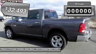 2015 Dodge Ram 1500 New Britain CT U11787