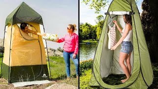 Best Camp Showers For Outdoor Camping | Top 3 Best Portable Camp Showers For Your Next Trip