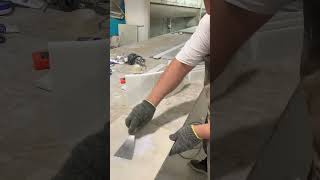 Marble surface production