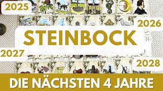 Steinbock: Dir steht GROSSES bevor, aber andere sind falsch | Lenormand Kartenlegen