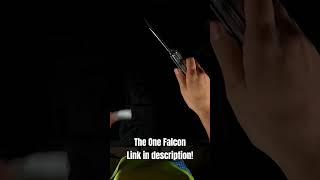 Live Balisong Flips - The One Falcon - Link in description! #balisong #balisongflipping