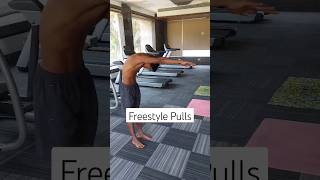 Ultimate Freestyle Pull Drills Swim Faster #shorts #swimming #freestyleswimming