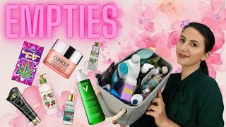 EMPTIES || Produse terminate 🧡2