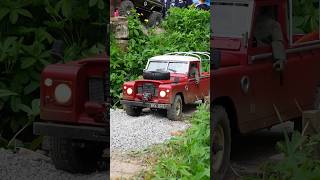 Fantastic scale Defender at SuperScale 2024, Germany #offroading #scalemodel #superscale2024