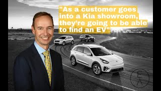 Kia survey finds majority of Canadians open to purchasing an EV, as company increases supply in 2021