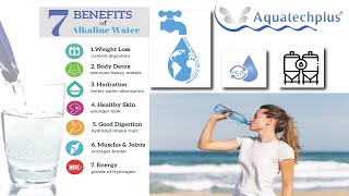 is alkaline water good for you | alkaline water