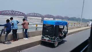 লালন শাহ সেতু পার হচ্ছি| Lalon Shah Bridge | Bangladesh