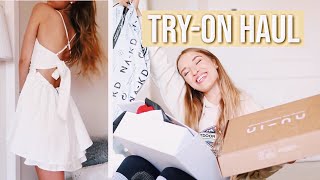 *riesen großer* Fashion Try-On Haul 2020//Hannah