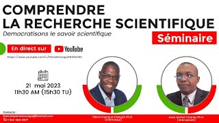 Comprendre la recherche scientifique