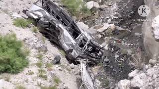 Tragic Accident in Gilgit July 2023