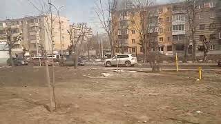 Тамбов. 26.03.24 Вт. Ул Мичуринская. Ч 4.