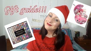 FESTIVE GIFT GUIDE UNDER £20 | 24 DAYS OF LEILA LAND