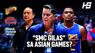 BREAKING! TIM CONE NEW Head Coach ng Gilas Pilipinas sa Asian Games! SMC Gilas Takeover na ba?