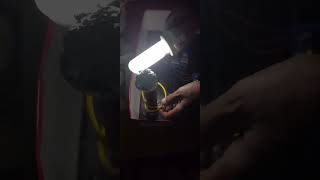 36v tesla coil model is working very well