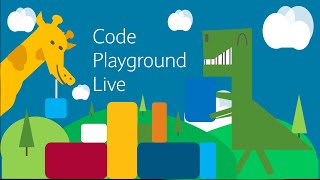 Code Playground Live: Building Future Skills