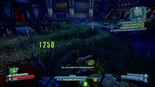 Borderlands 2: The Handsome Collection Creature Slaughter Solo (Round 5)