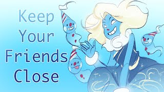 Keep Your Friends Close | EPIC: The Musical ANIMATIC