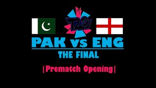 My MCG Experience | World Cup T20 | 2022 | PAK vs ENG | The Final | Prematch Opening