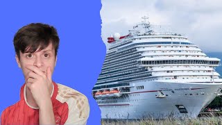 Dry dock drama for Carnival Cruise Line, weekly cruise news