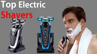 TOP 5 Best Electric Shavers For Men