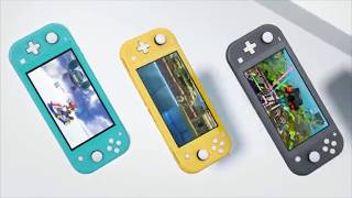 Nintendo Switch Lite