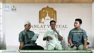 SANLAT VIRTUAL (Pesantren Kilat Virtual) SMK Dewi Sartika