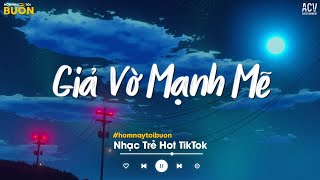 Mashup 8 IN 1 Nhạc Ballad 2025 - Lk Nhạc Trẻ Mashup Tâm Trạng Buồn | Nhạc Trẻ Hot TikTok 2025