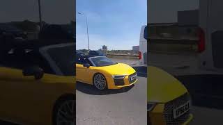 audi r8 v10