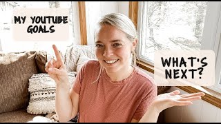 WHAT'S NEXT FOR MY YOUTUBE CHANNEL? || WHY DID I START IT IN THE FIRST PLACE? || Valerie Keim